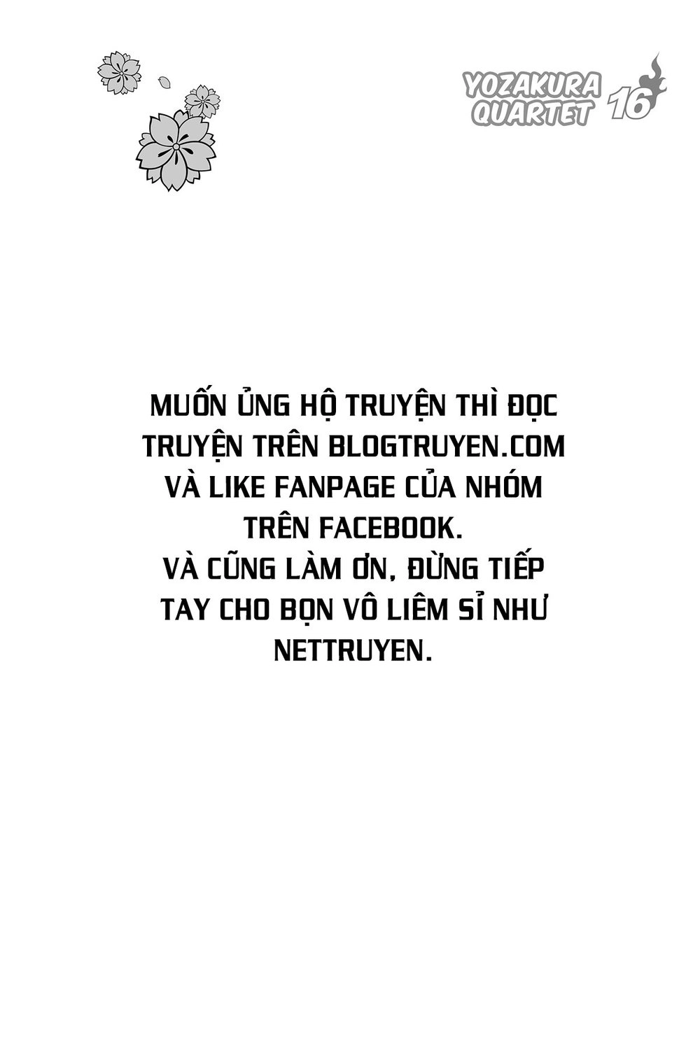 Yozakura Quartet Chapter 87 - 33