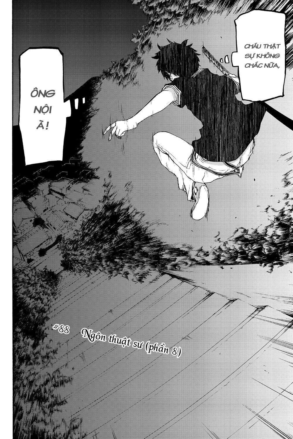 Yozakura Quartet Chapter 88 - 13