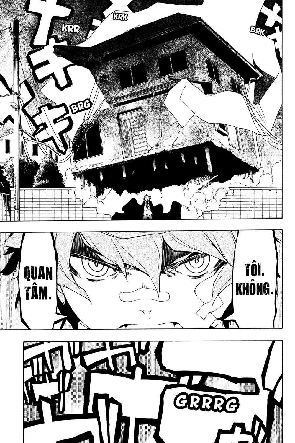 Yozakura Quartet Chapter 89 - 12