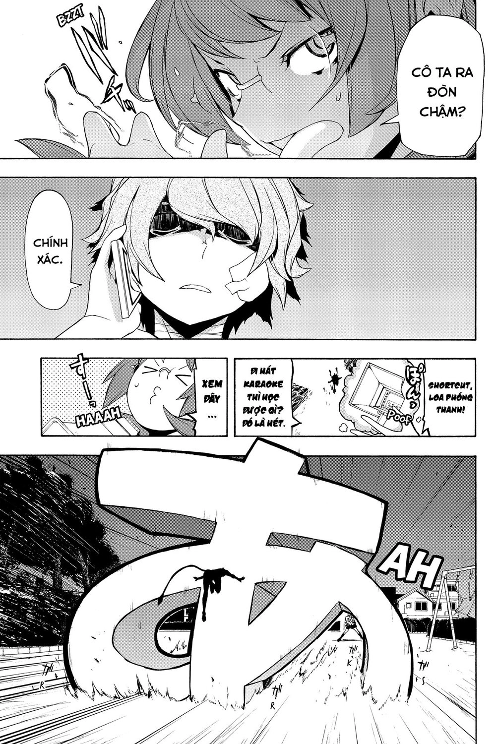 Yozakura Quartet Chapter 90 - 18