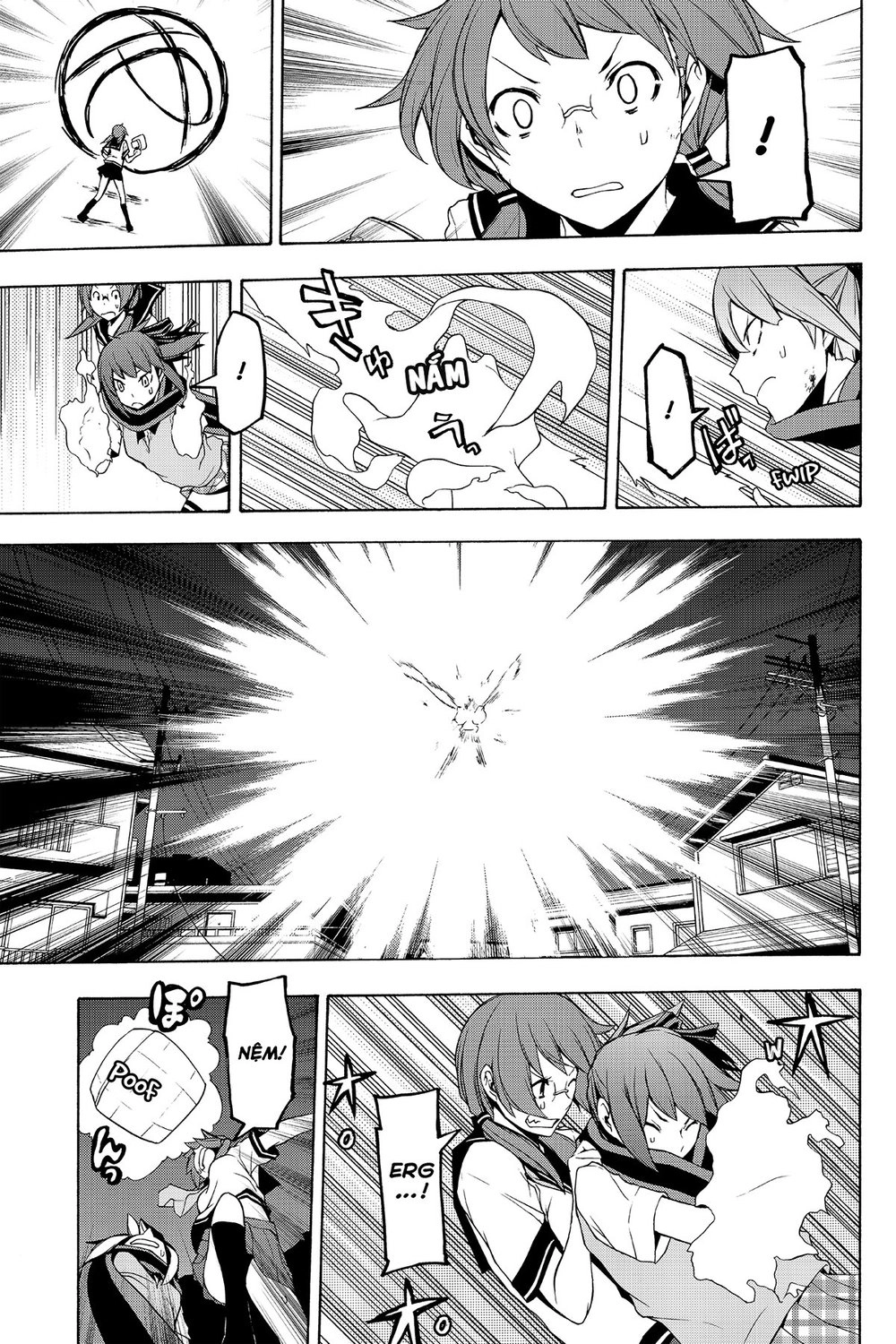 Yozakura Quartet Chapter 90 - 20