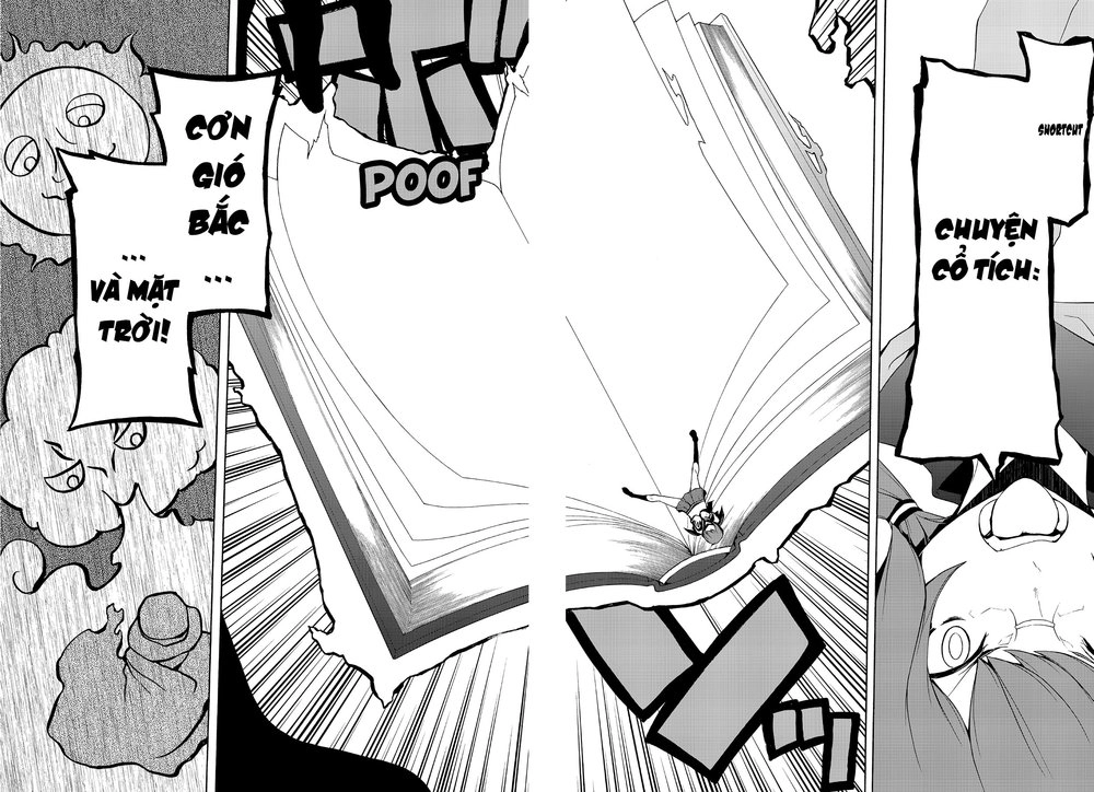 Yozakura Quartet Chapter 90 - 23