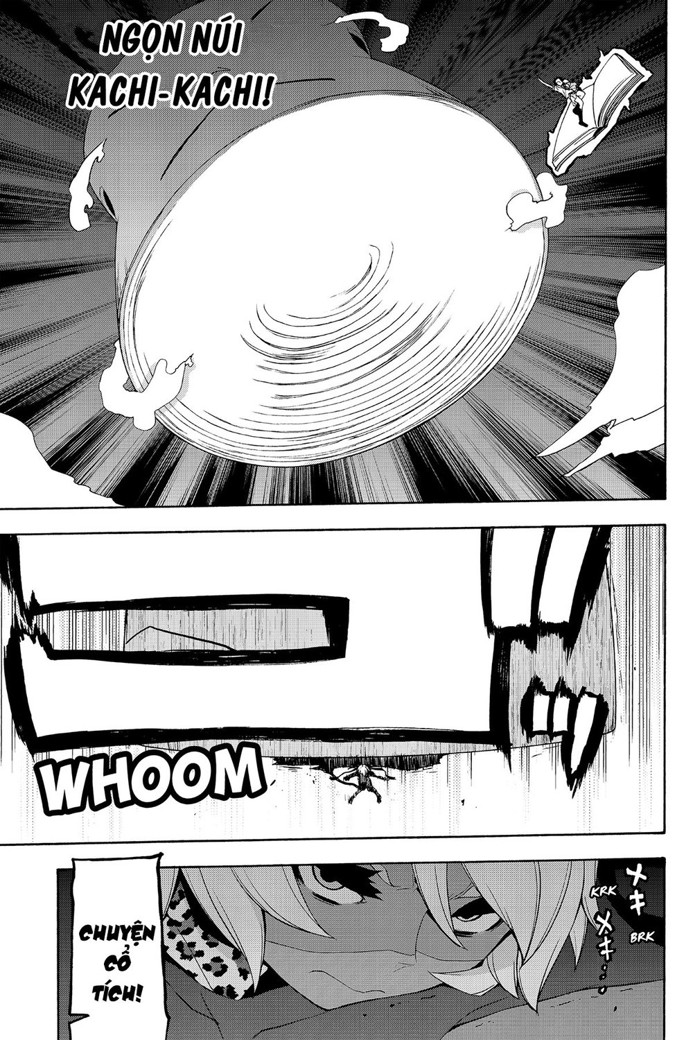 Yozakura Quartet Chapter 90 - 25