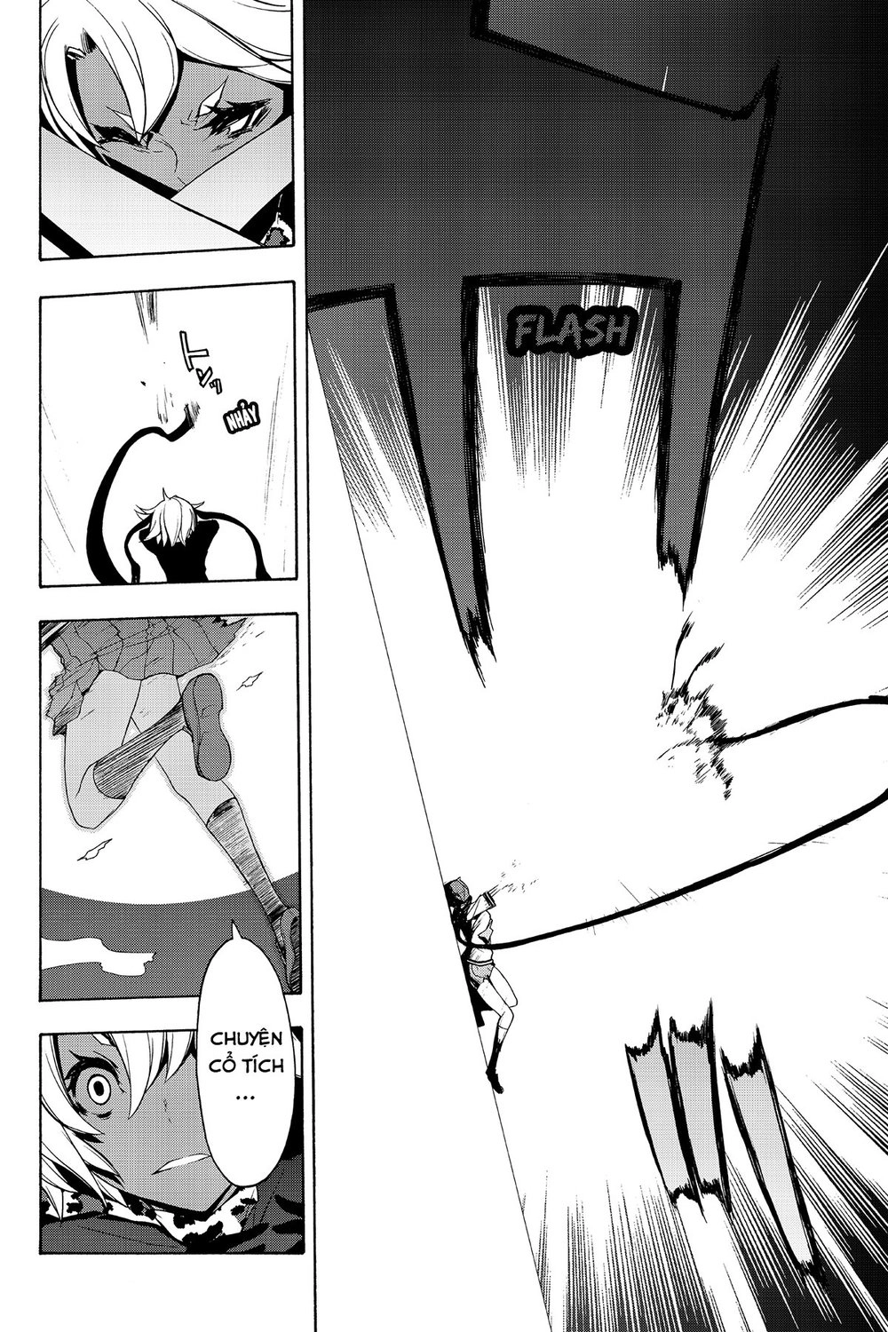 Yozakura Quartet Chapter 90 - 28