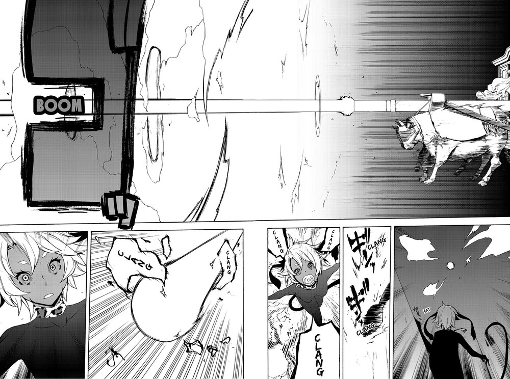 Yozakura Quartet Chapter 90 - 30