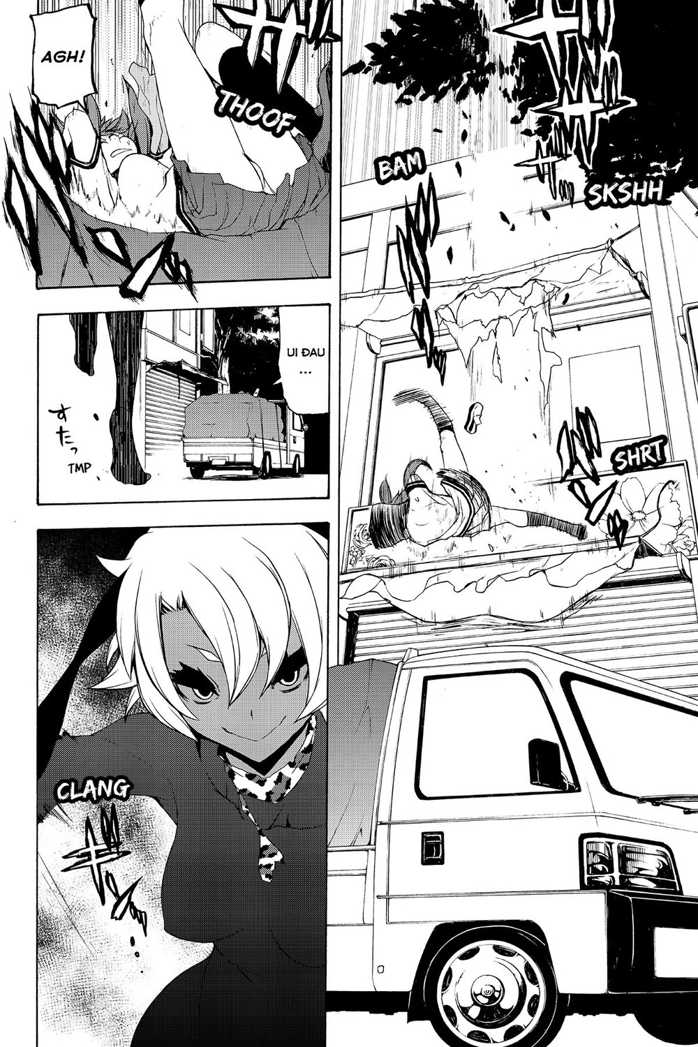 Yozakura Quartet Chapter 90 - 33