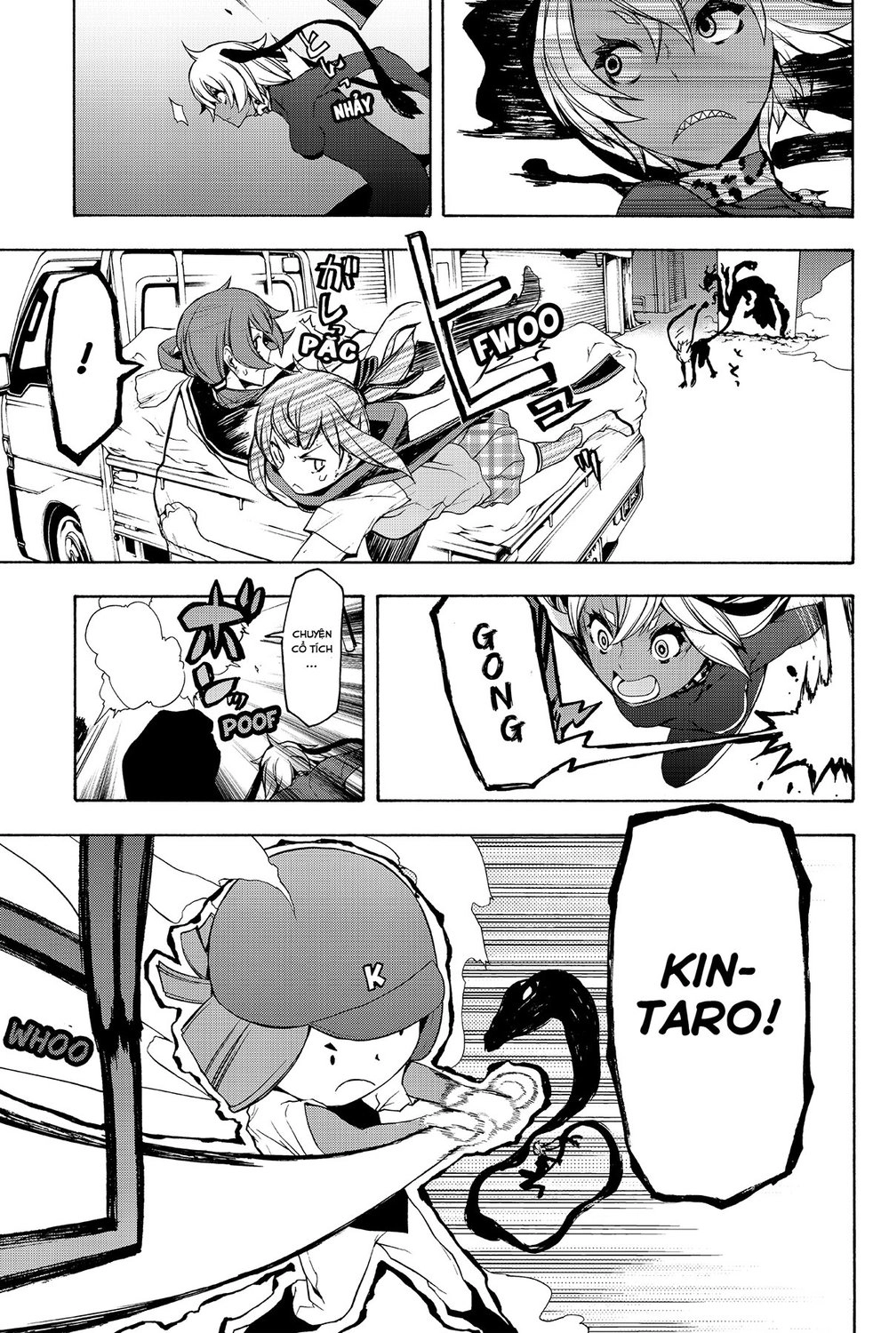 Yozakura Quartet Chapter 90 - 36