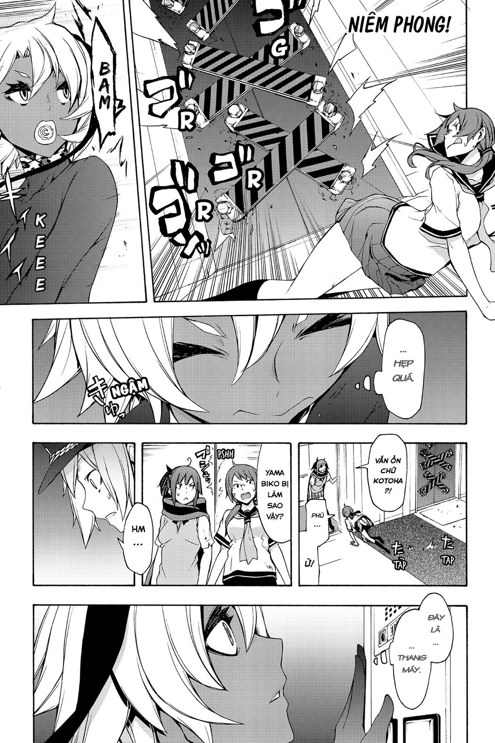 Yozakura Quartet Chapter 90 - 46