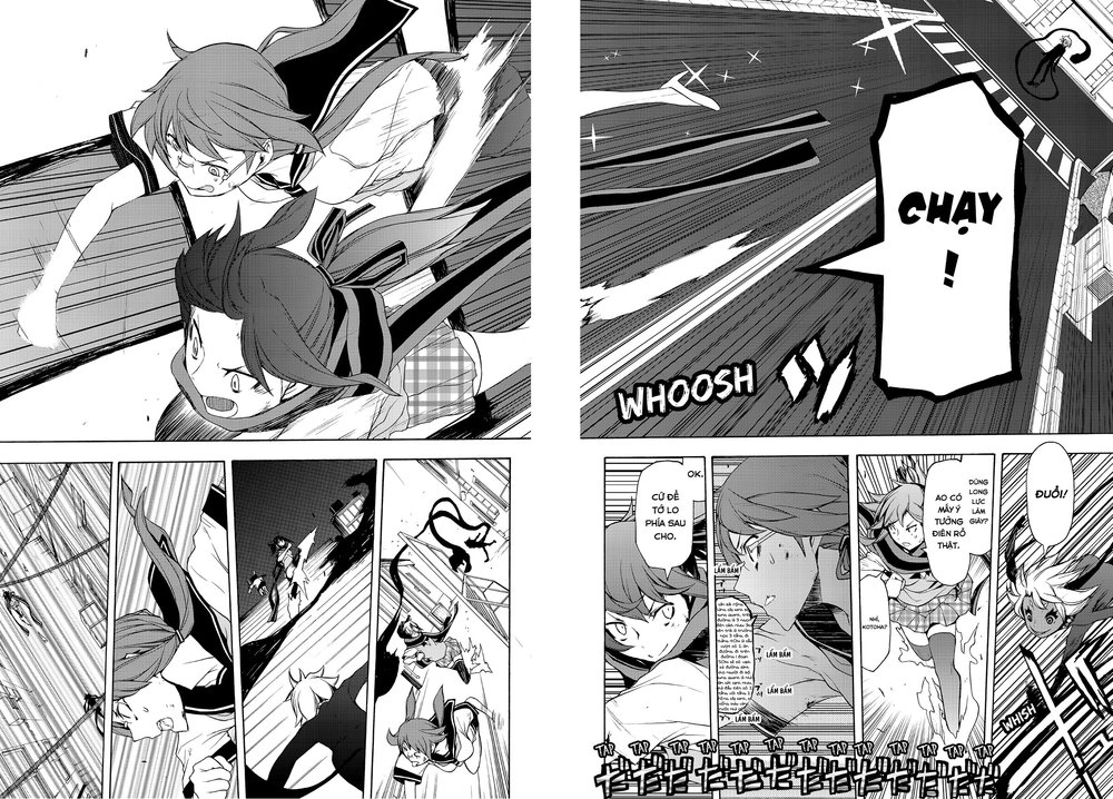 Yozakura Quartet Chapter 90 - 49