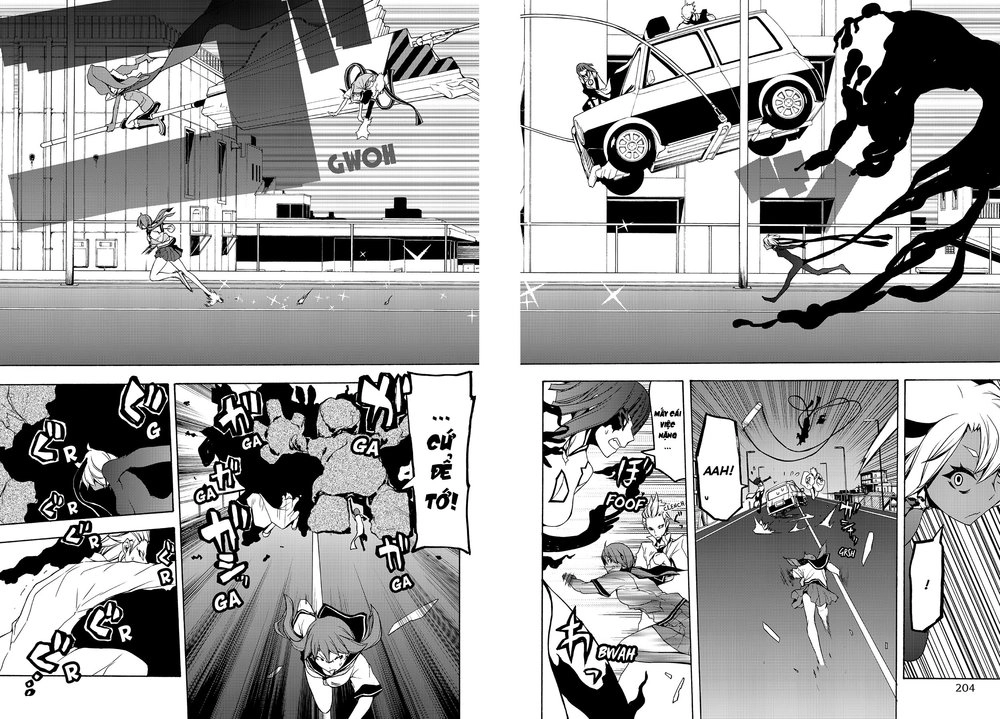 Yozakura Quartet Chapter 90 - 52