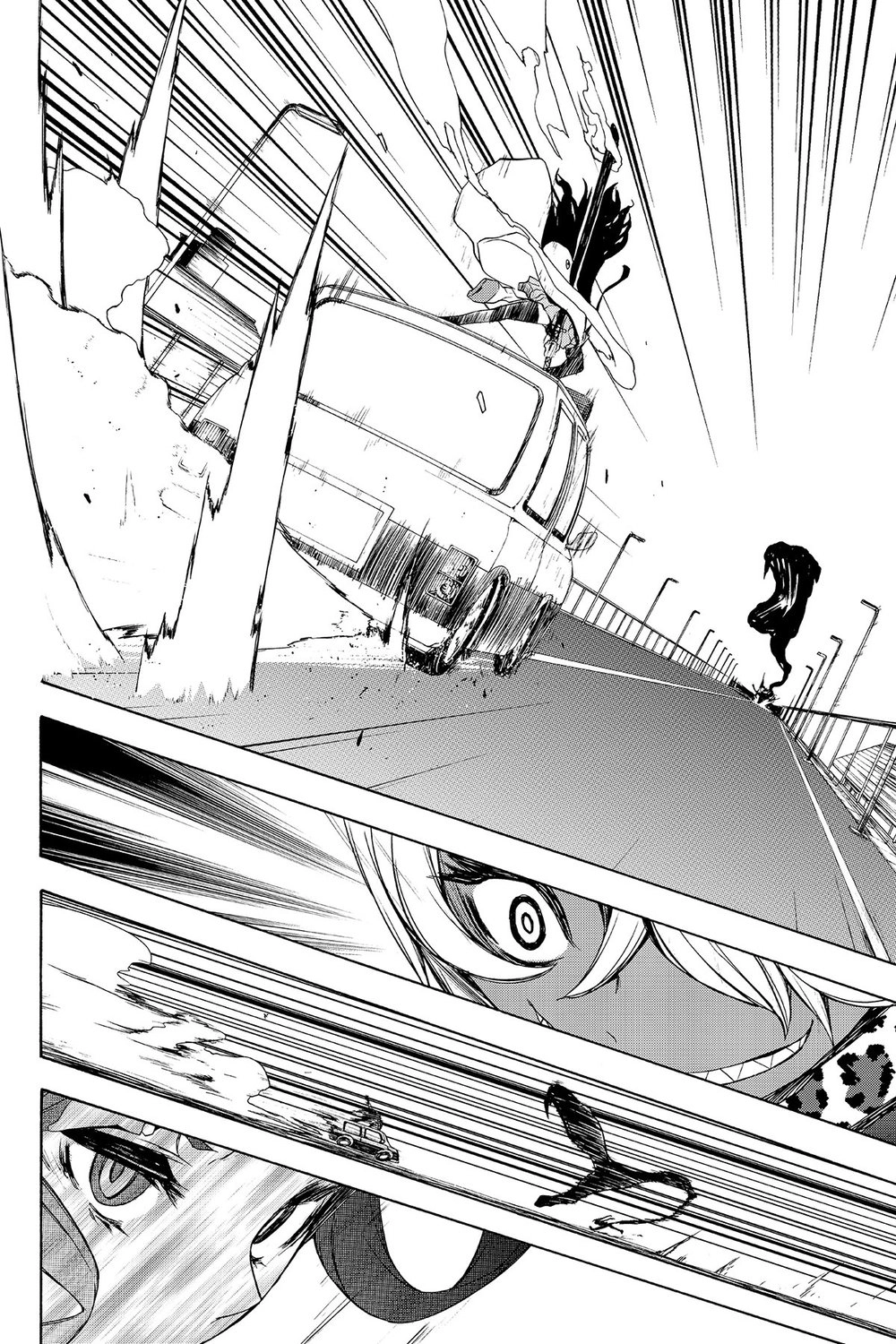 Yozakura Quartet Chapter 90 - 55