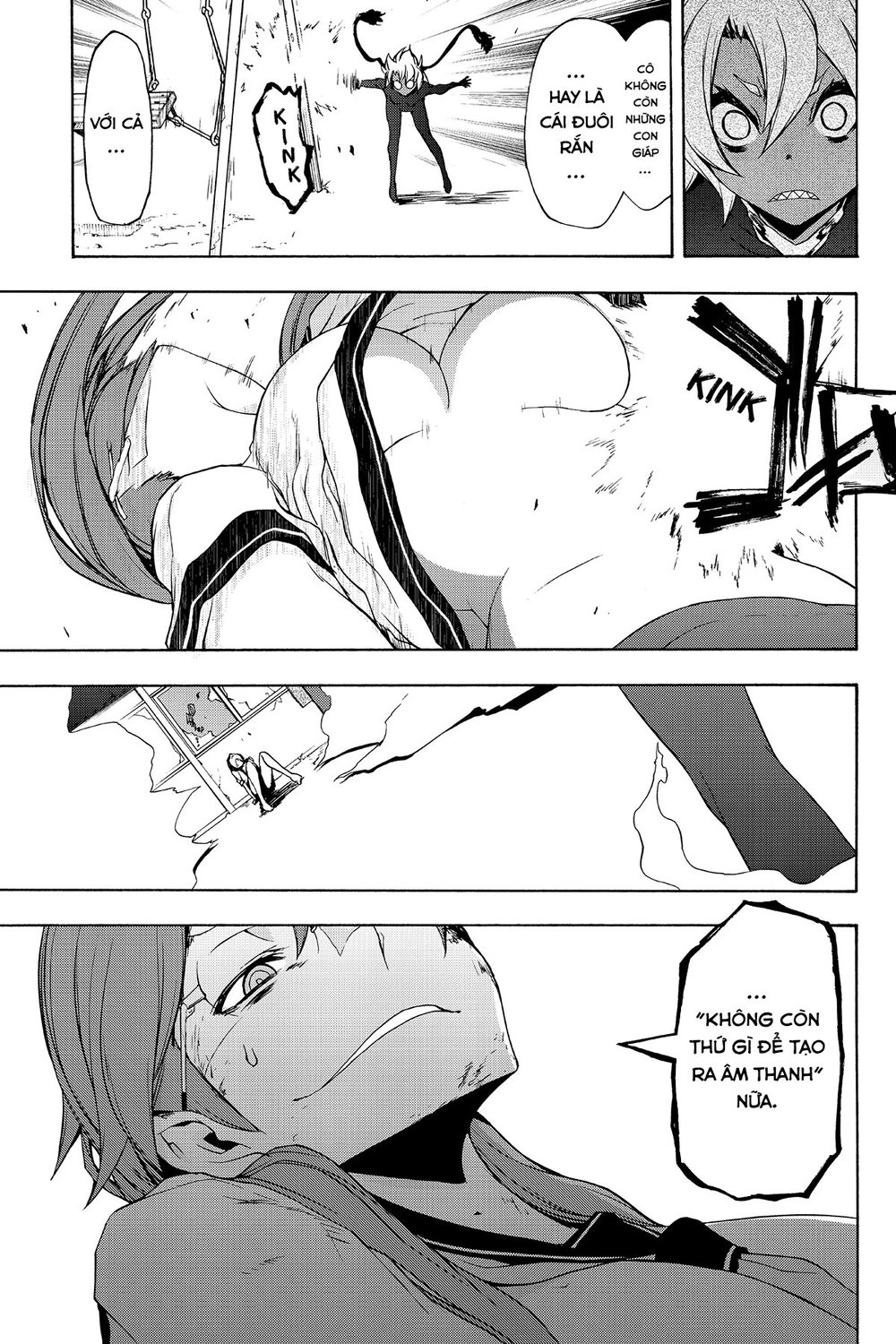 Yozakura Quartet Chapter 90 - 62