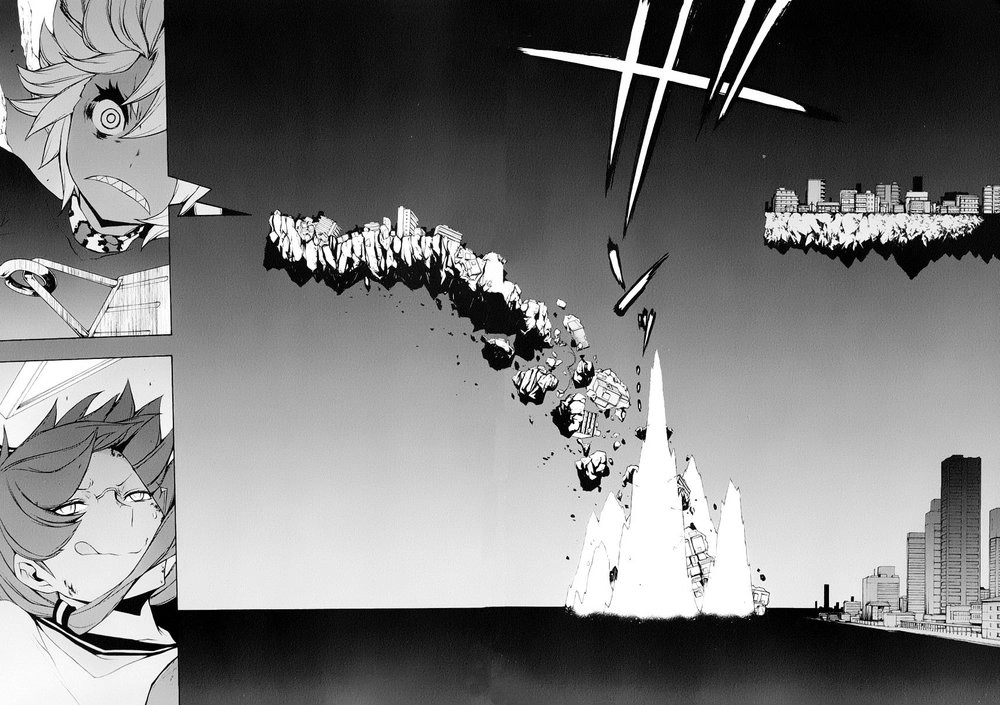 Yozakura Quartet Chapter 90 - 65