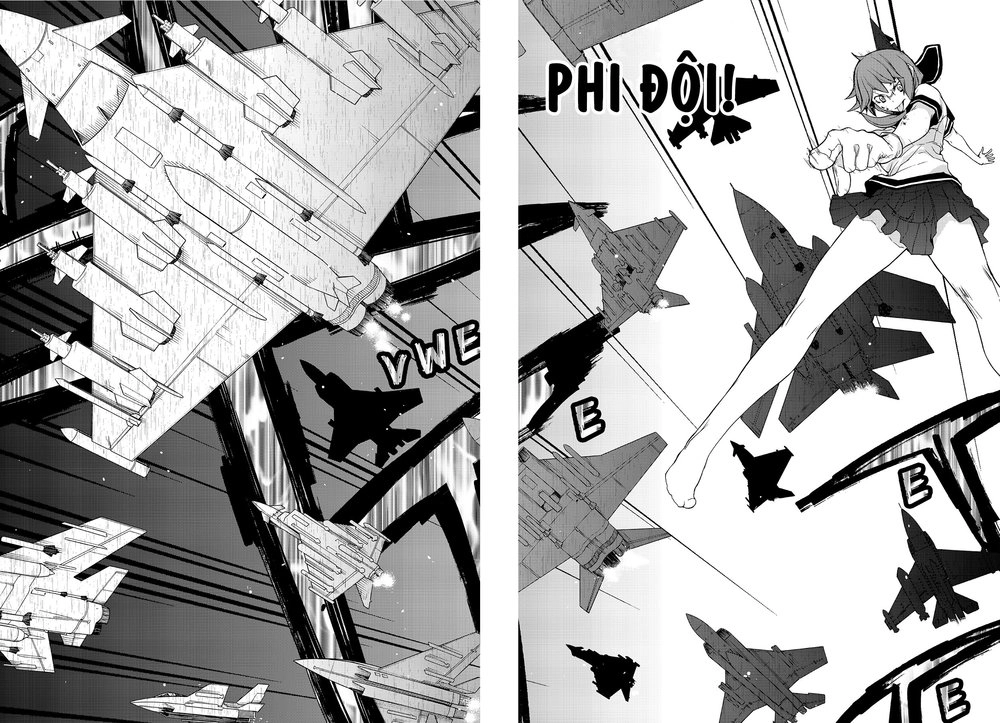 Yozakura Quartet Chapter 90 - 70