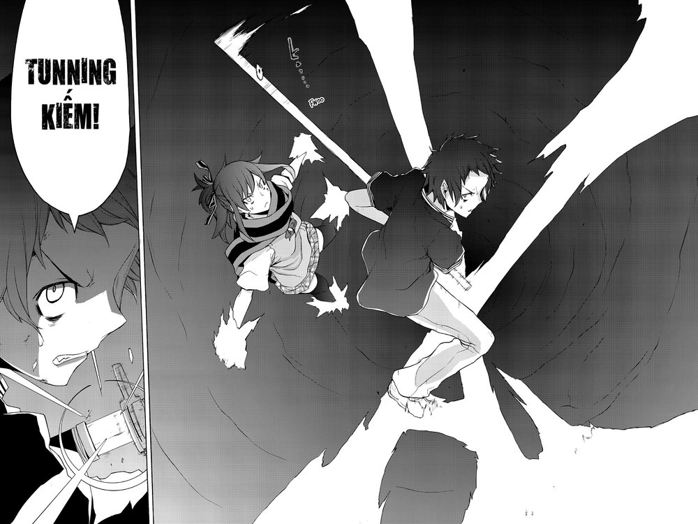 Yozakura Quartet Chapter 90 - 76