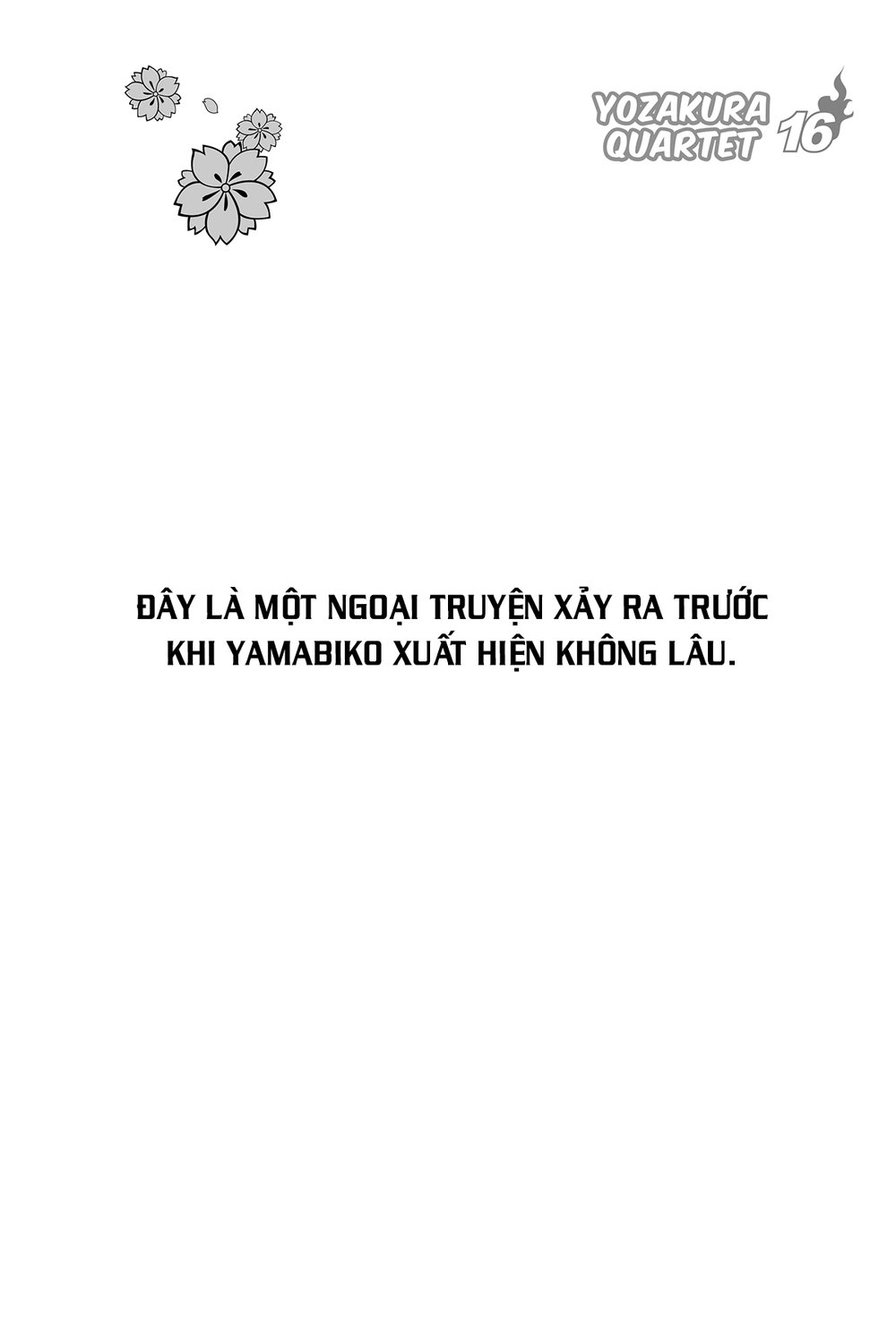 Yozakura Quartet Chapter 92 - 2