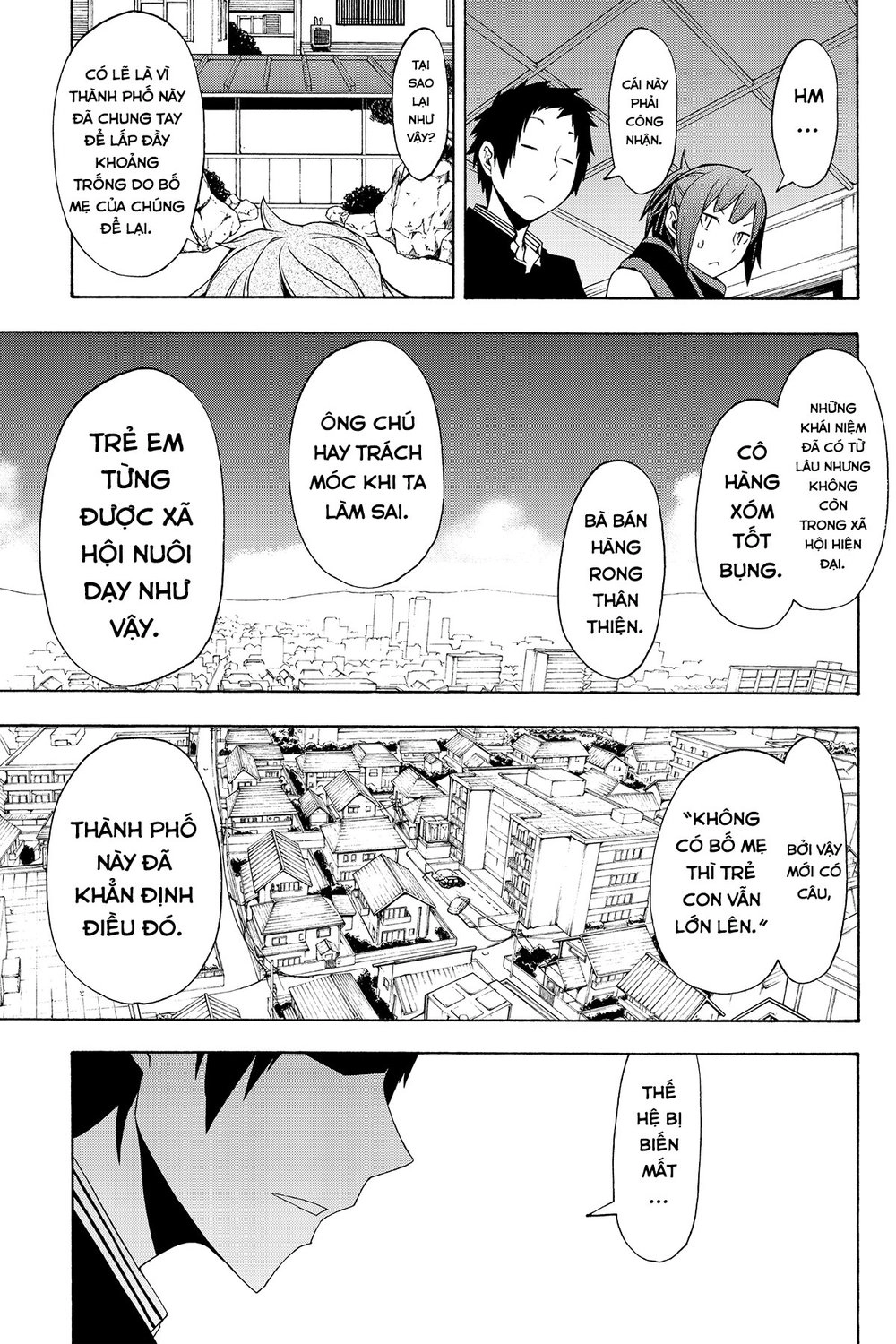 Yozakura Quartet Chapter 93 - 26