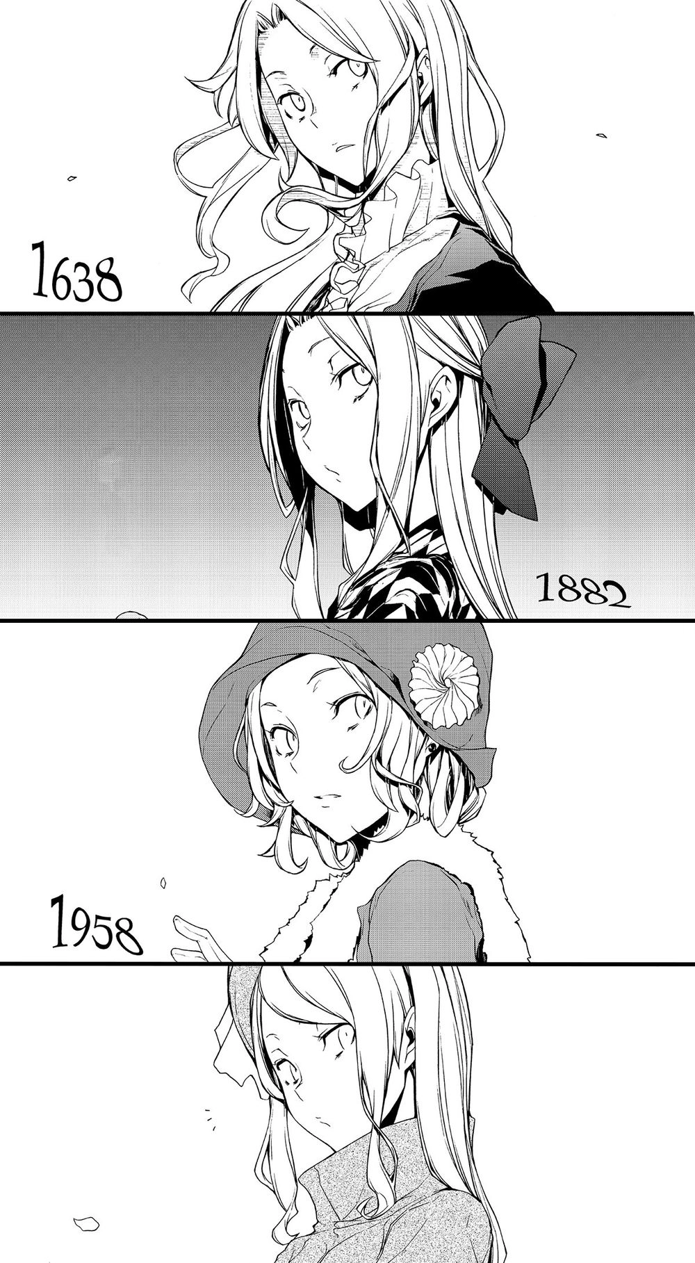 Yozakura Quartet Chapter 94 - 36