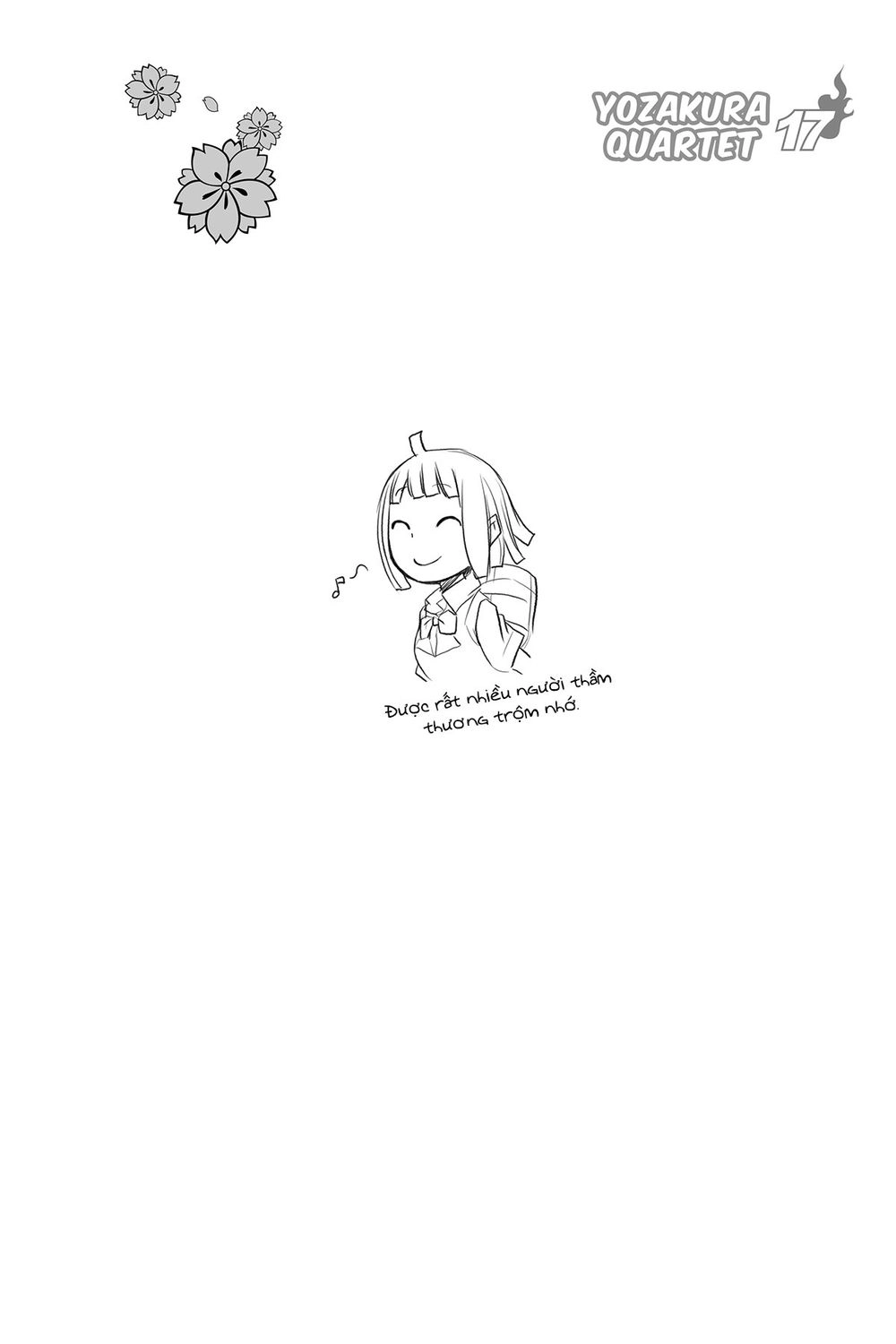 Yozakura Quartet Chapter 96 - 23