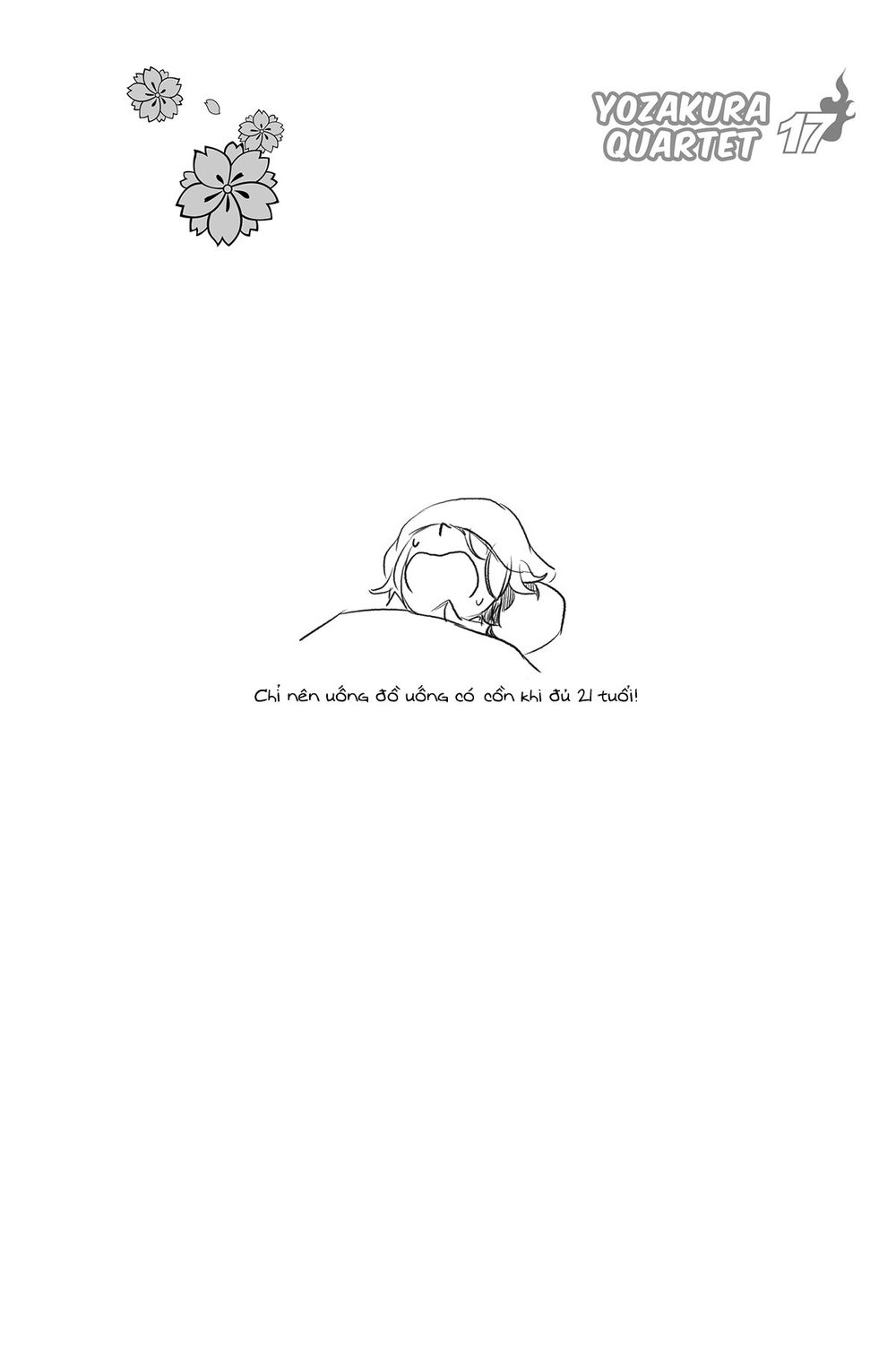 Yozakura Quartet Chapter 97 - 31