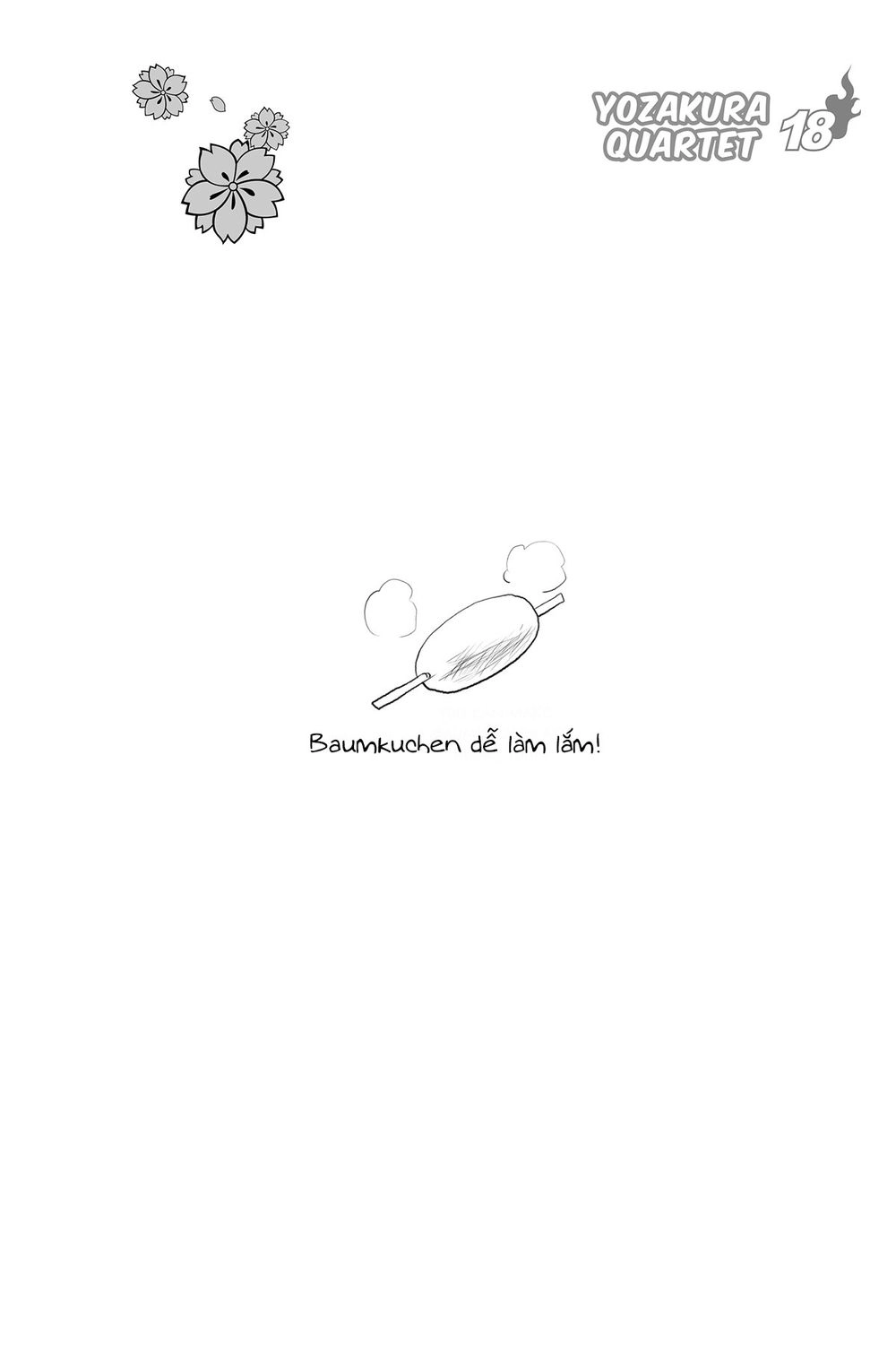 Yozakura Quartet Chapter 100 - 29