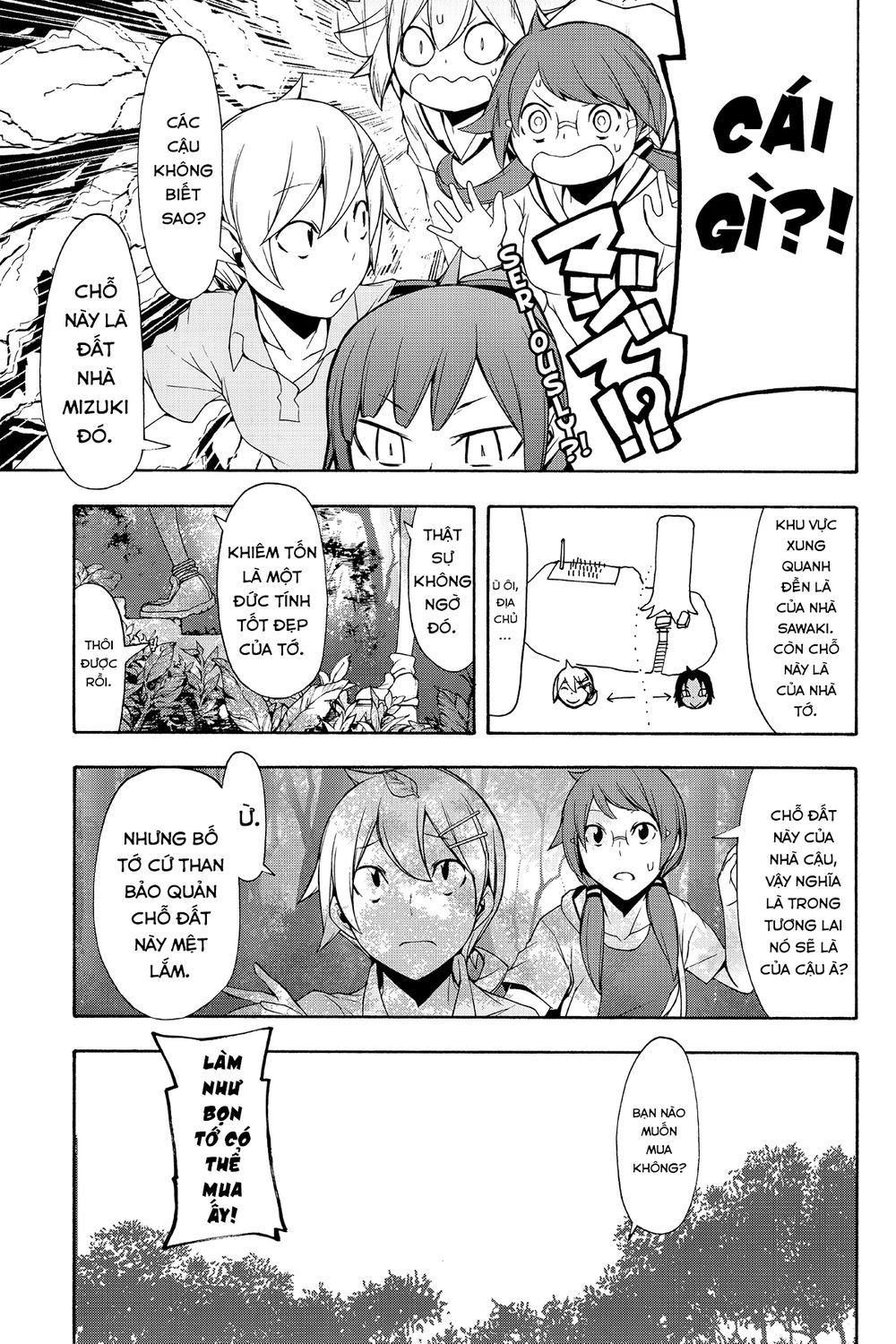Yozakura Quartet Chapter 102 - 18