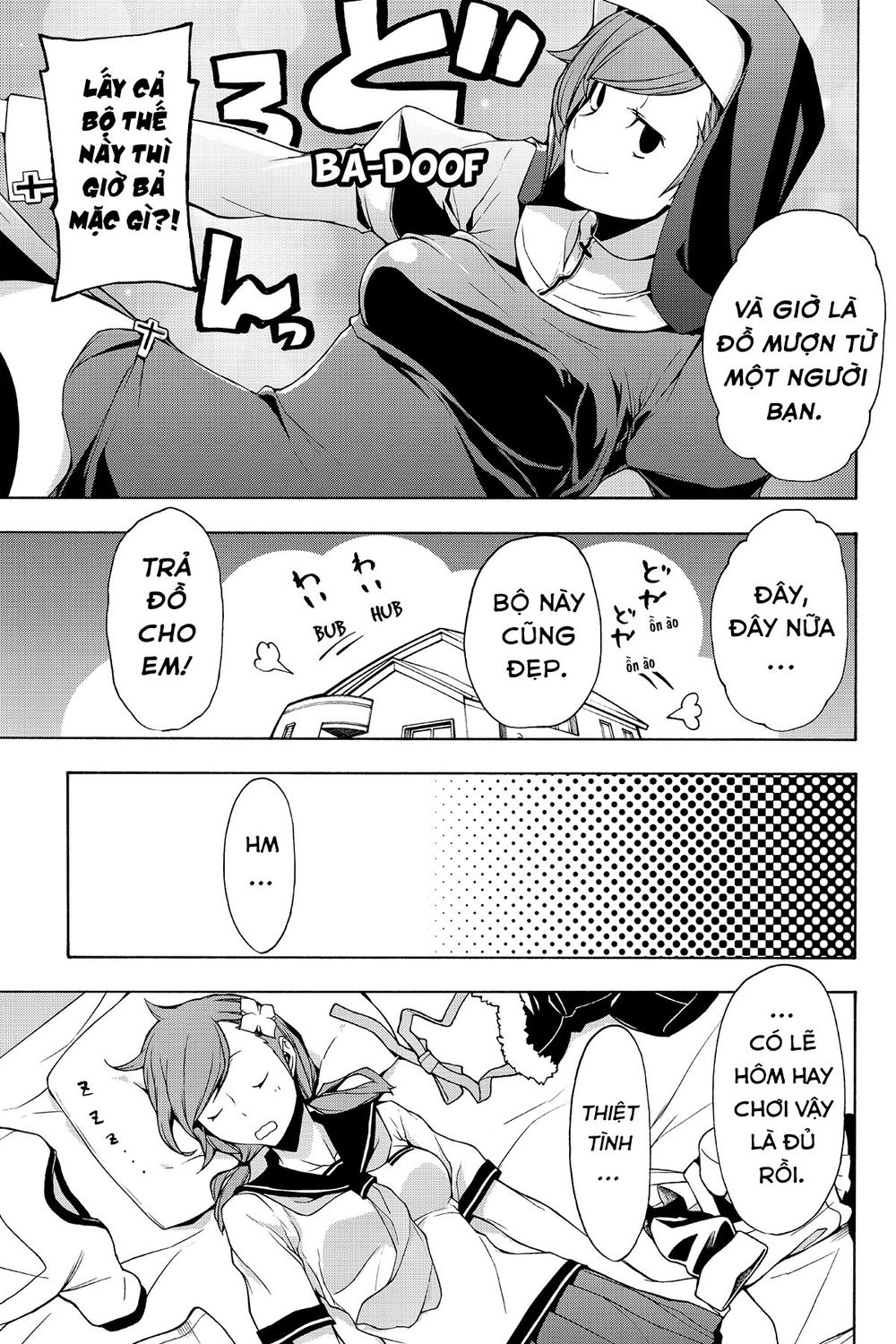 Yozakura Quartet Chapter 103 - 22