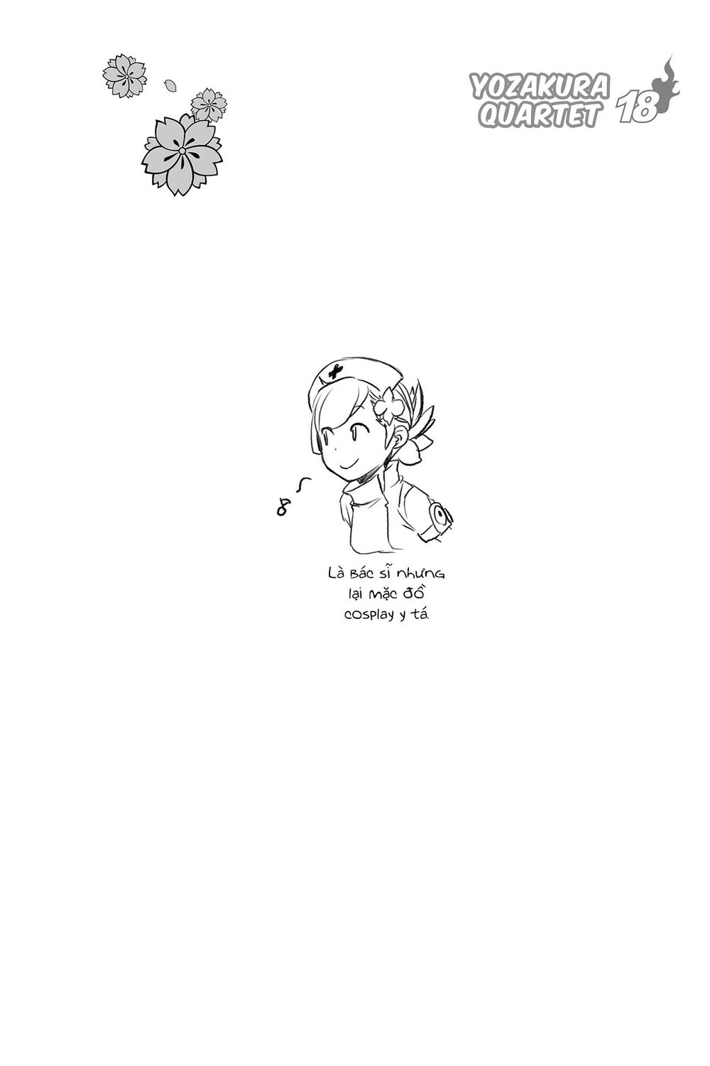 Yozakura Quartet Chapter 103 - 27