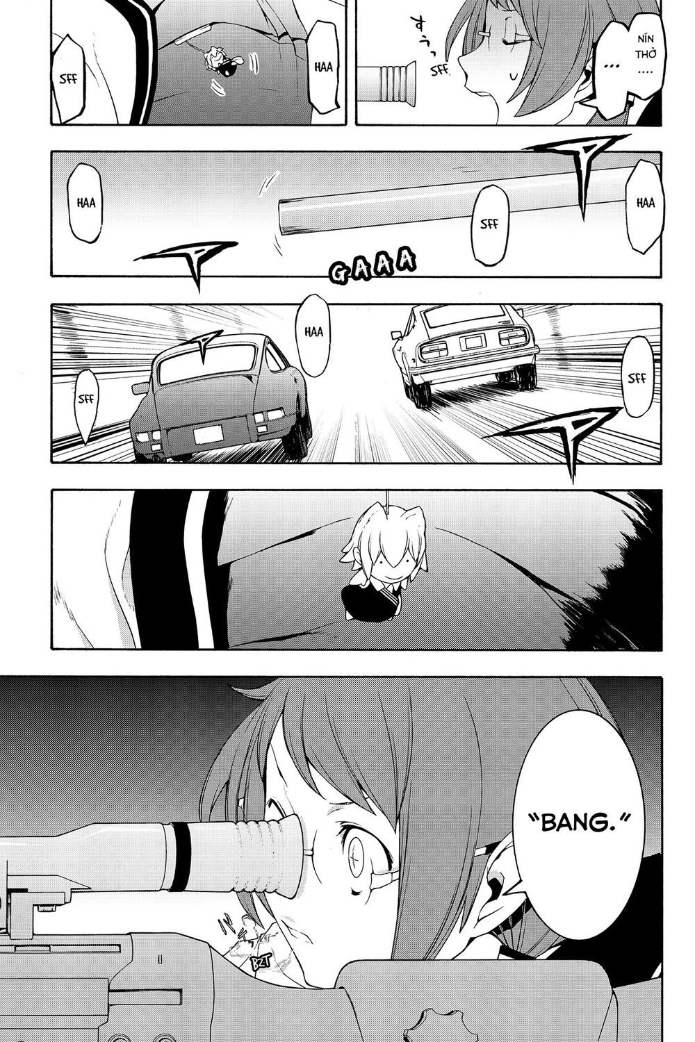 Yozakura Quartet Chapter 105 - 16