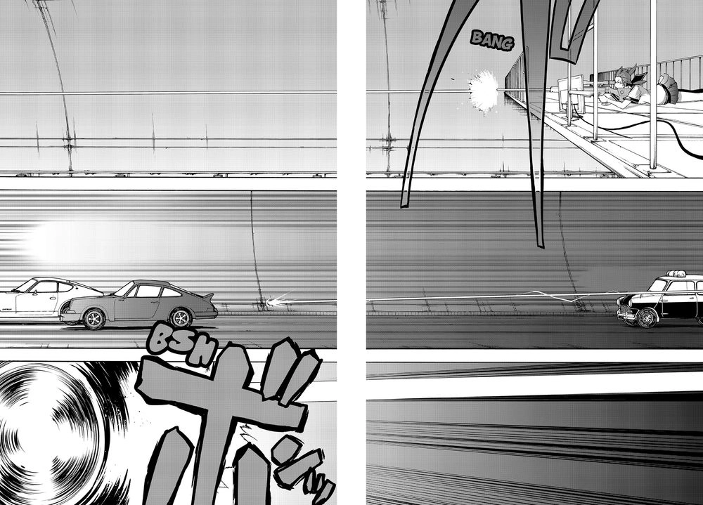 Yozakura Quartet Chapter 105 - 17