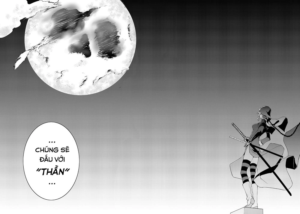 Yozakura Quartet Chapter 105 - 38