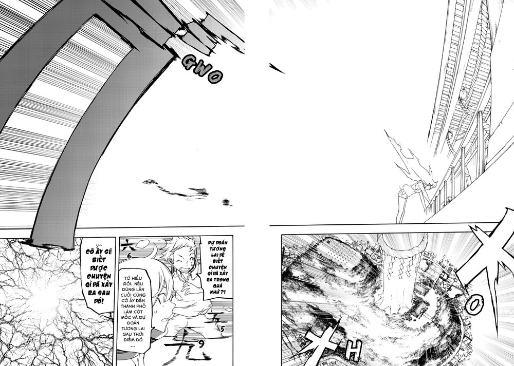 Yozakura Quartet Chapter 107 - 32