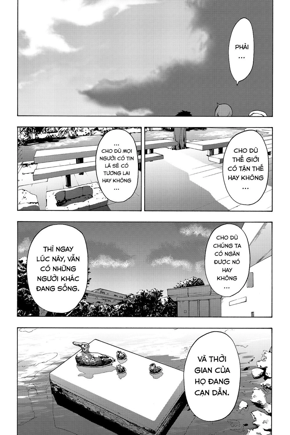 Yozakura Quartet Chapter 109 - 29