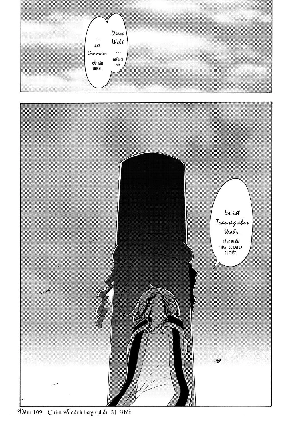 Yozakura Quartet Chapter 109 - 30