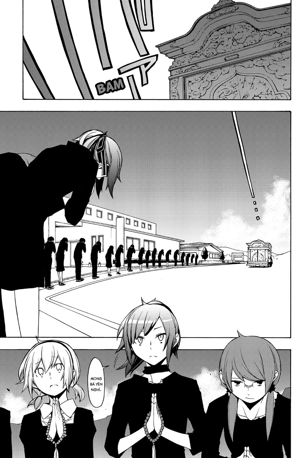 Yozakura Quartet Chapter 110 - 2