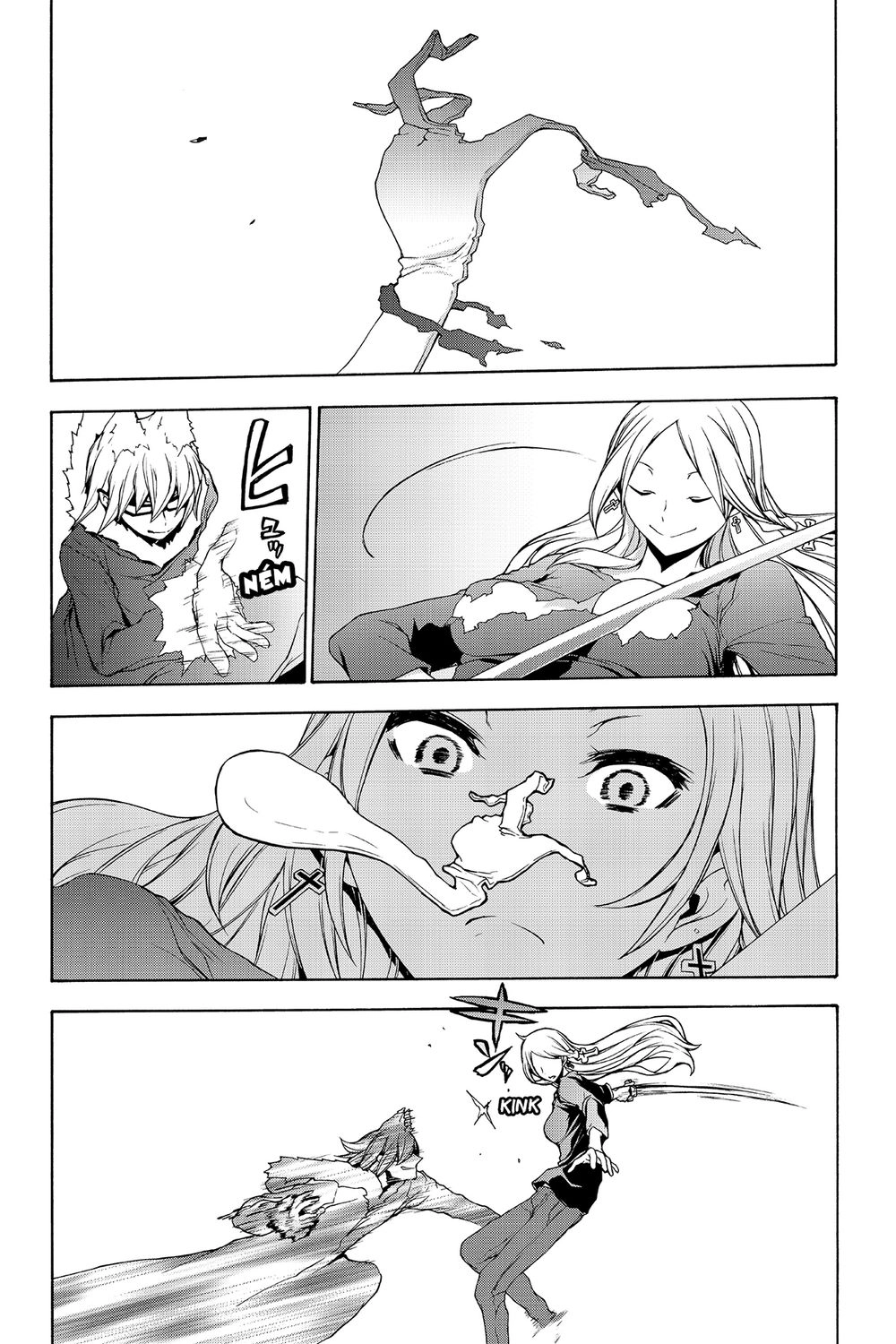 Yozakura Quartet Chapter 110 - 23