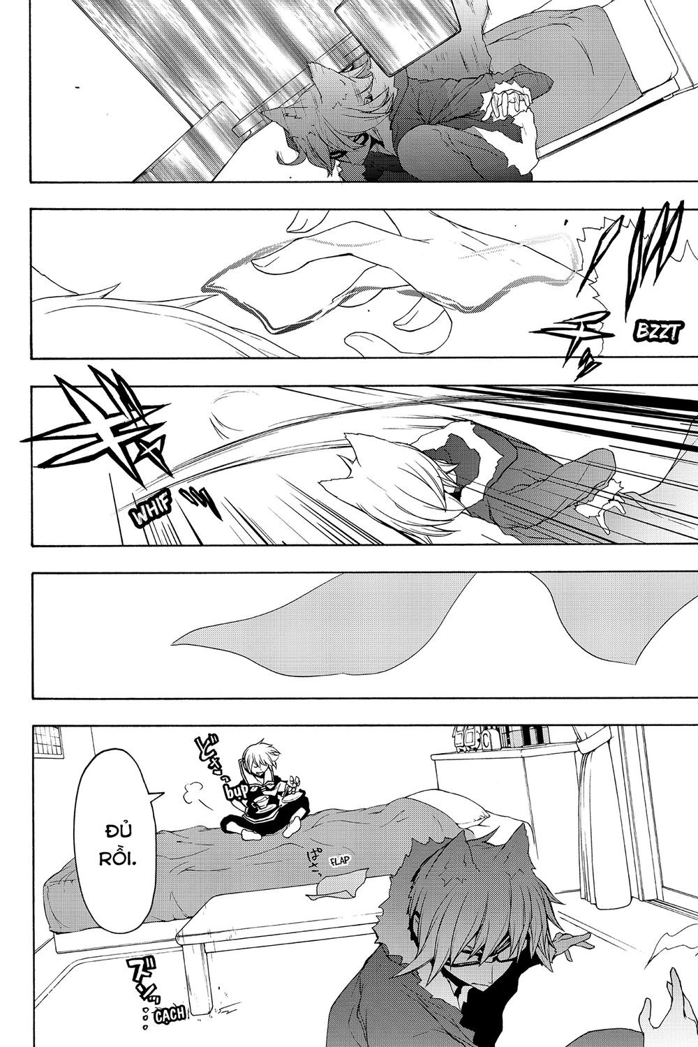 Yozakura Quartet Chapter 110 - 29