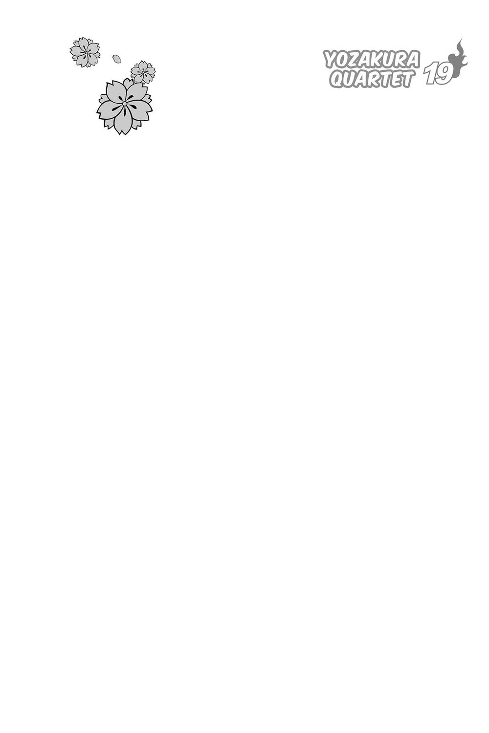 Yozakura Quartet Chapter 110 - 41