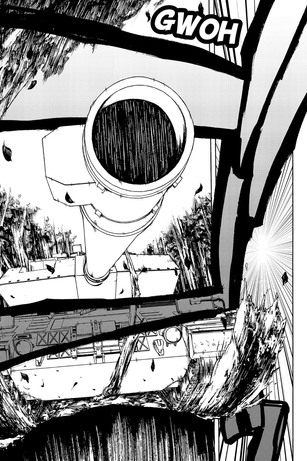 Yozakura Quartet Chapter 111 - 22