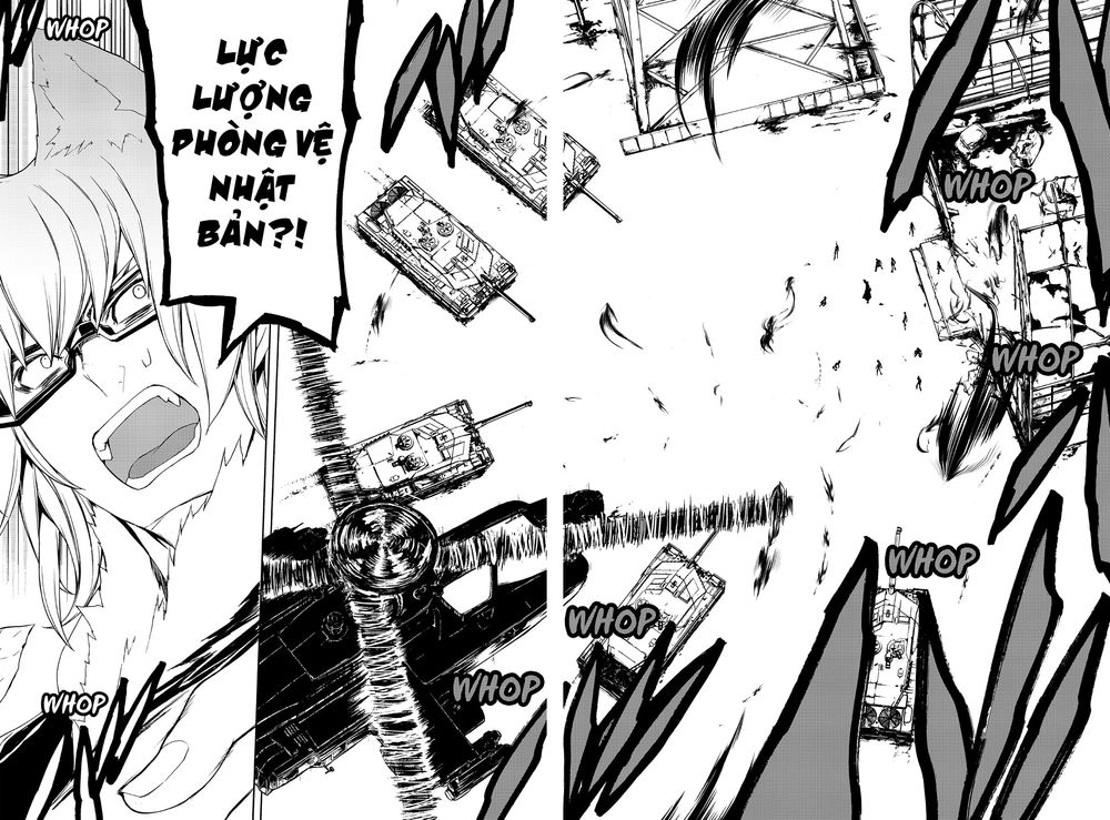 Yozakura Quartet Chapter 111 - 23