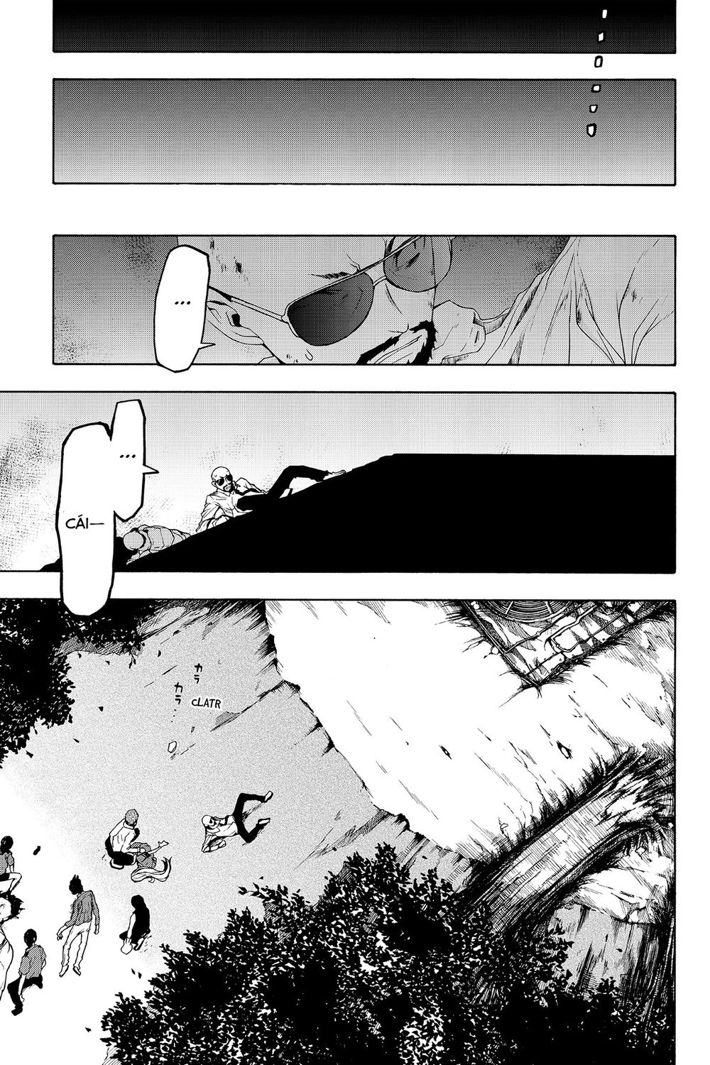 Yozakura Quartet Chapter 111 - 40
