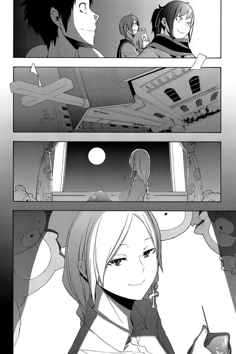 Yozakura Quartet Chapter 112 - 29