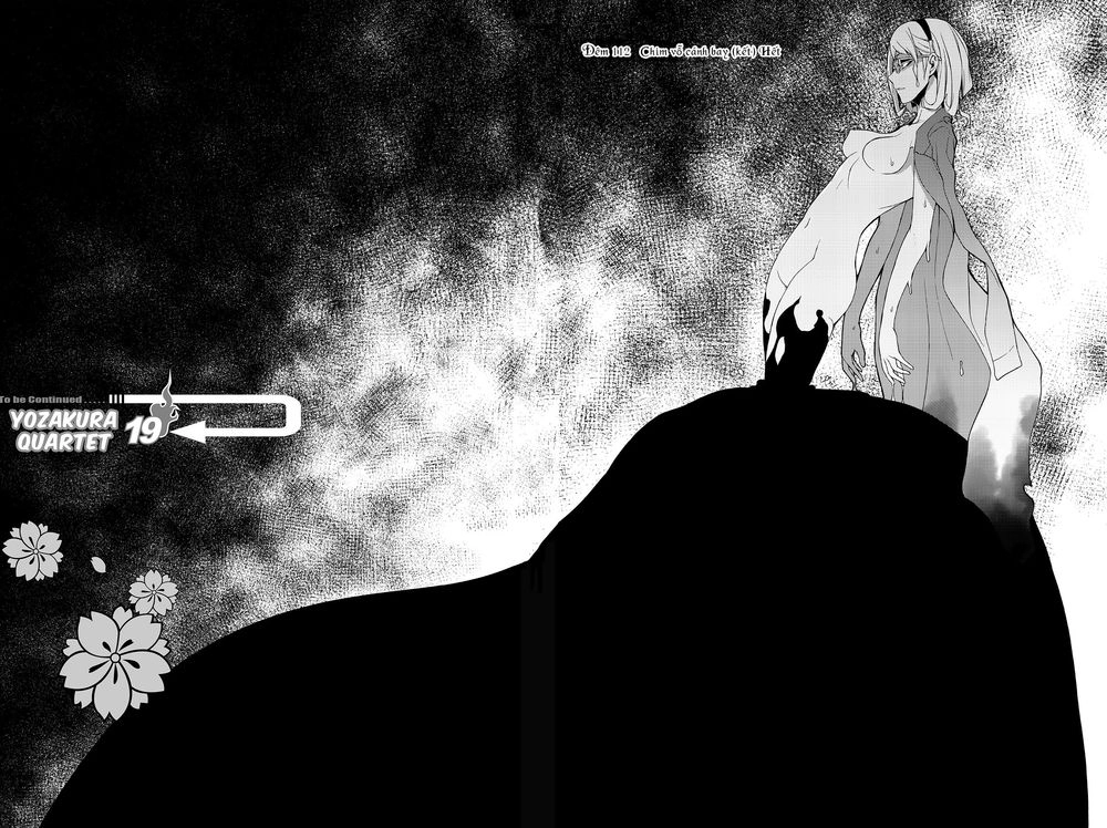 Yozakura Quartet Chapter 112 - 68