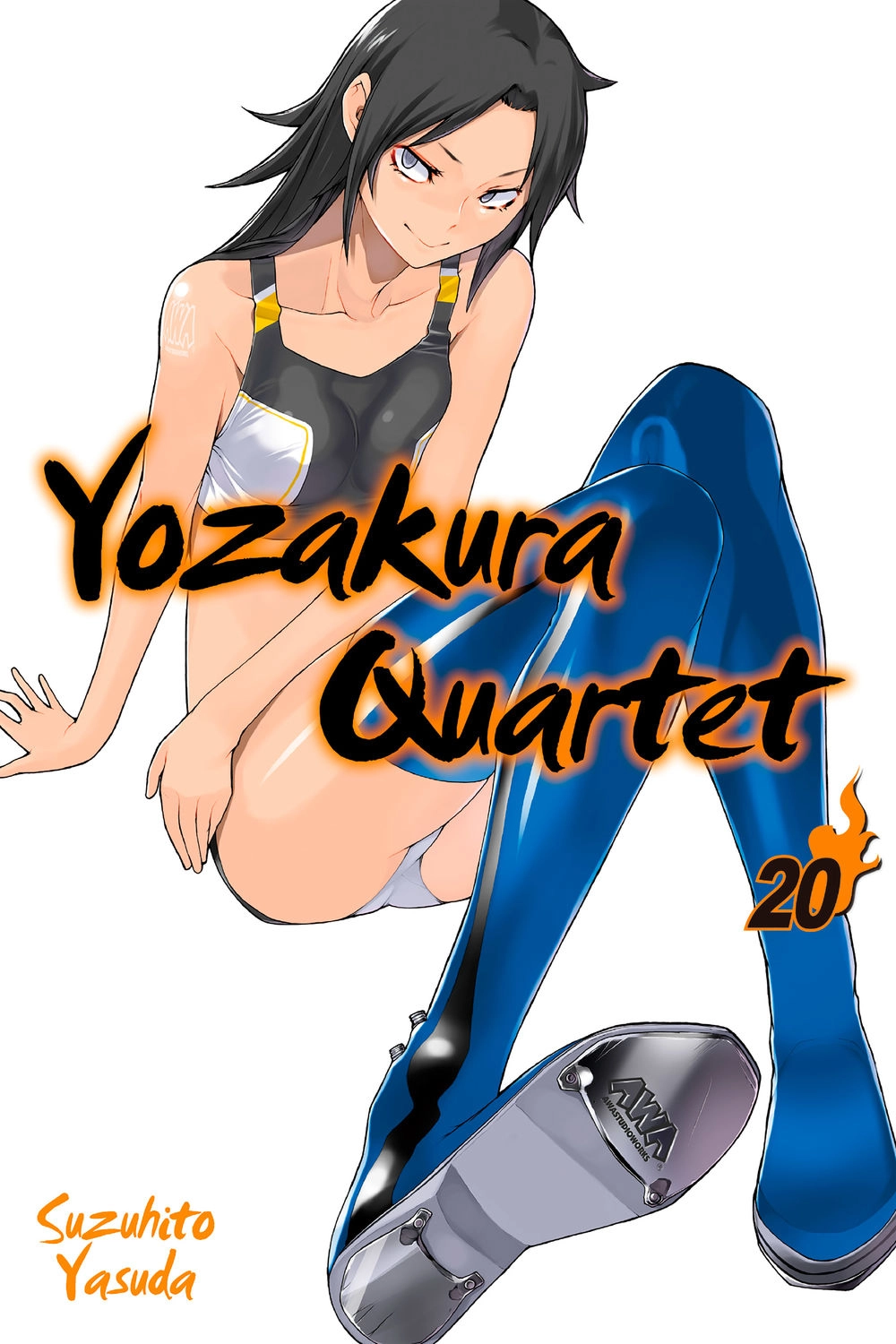 Yozakura Quartet Chapter 113 - 1