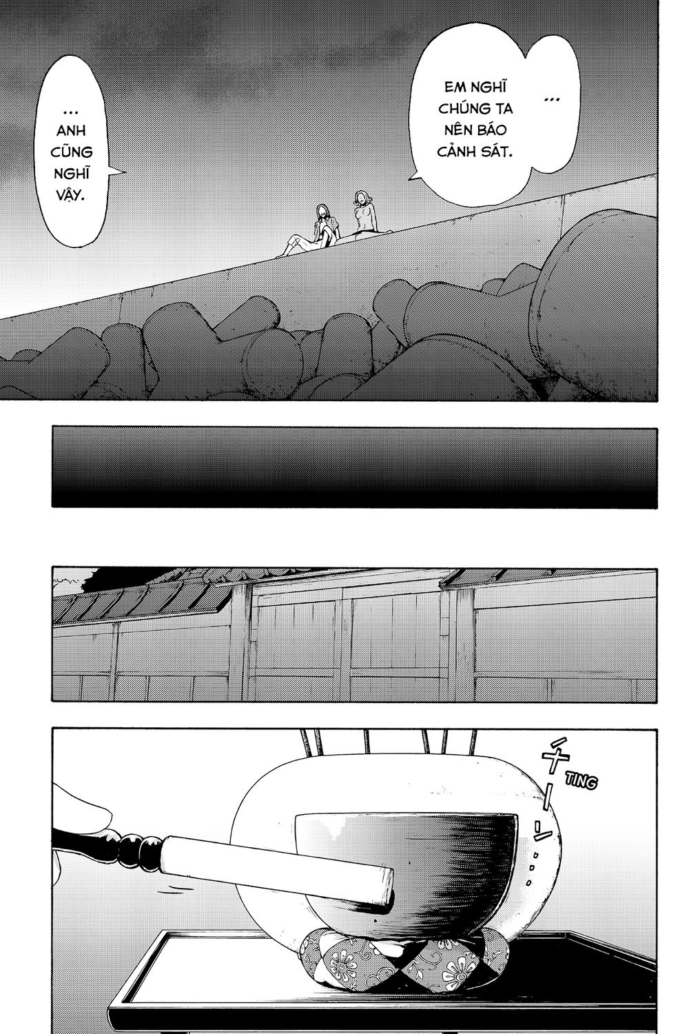 Yozakura Quartet Chapter 113 - 6