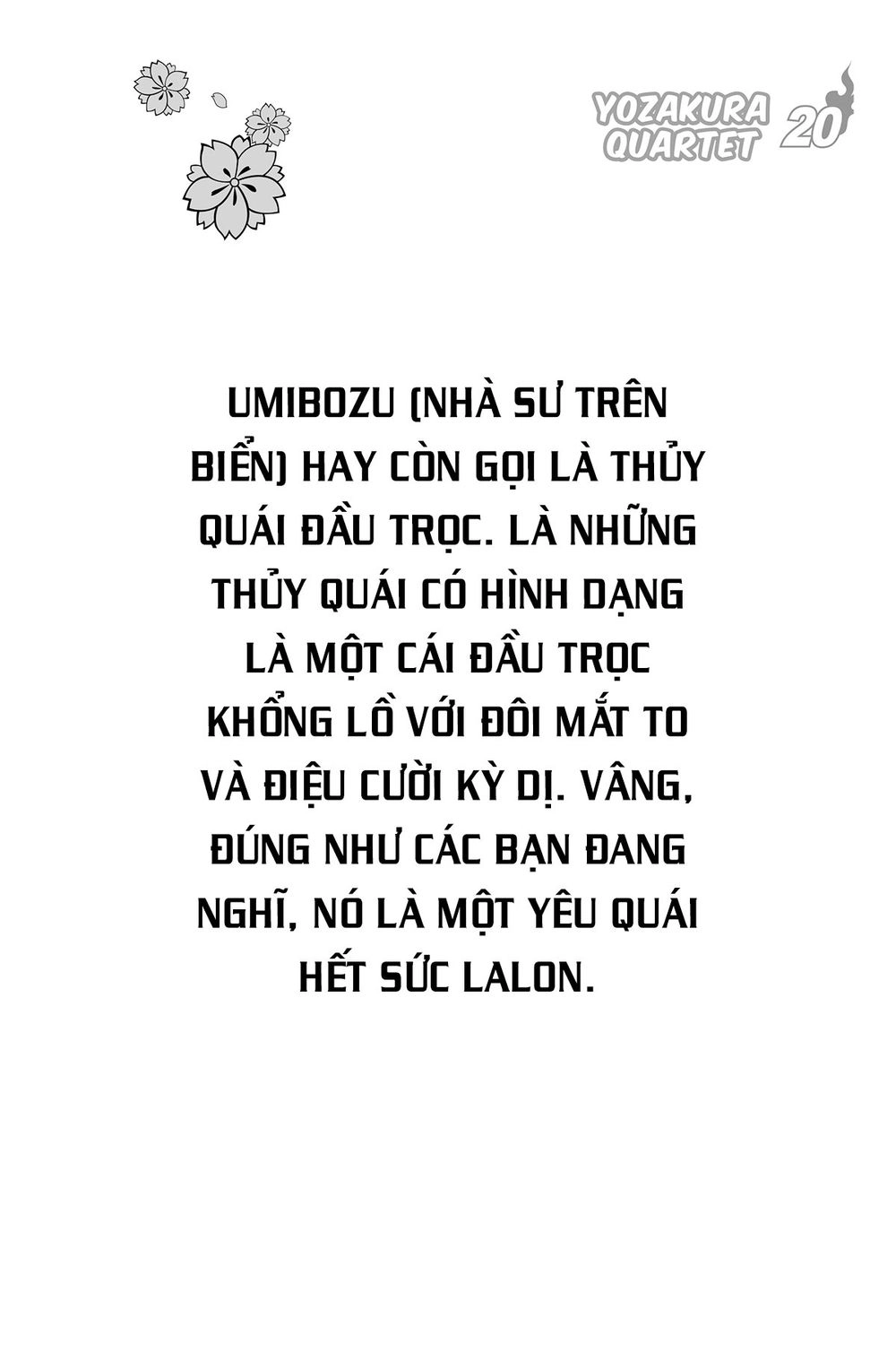 Yozakura Quartet Chapter 113 - 27