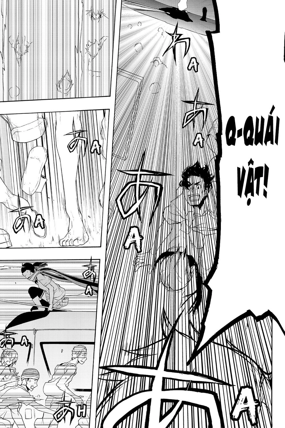 Yozakura Quartet Chapter 114 - 31