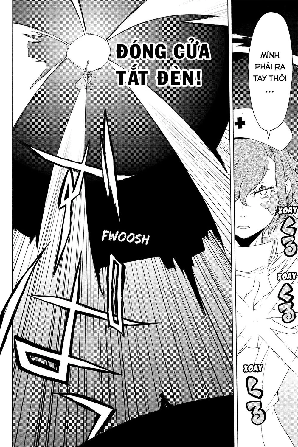 Yozakura Quartet Chapter 115 - 17