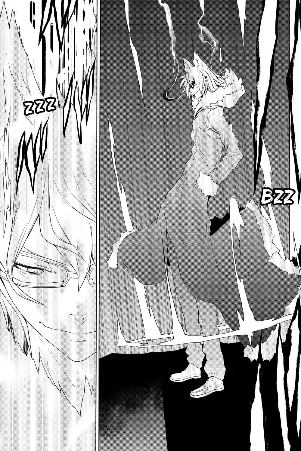 Yozakura Quartet Chapter 115 - 23