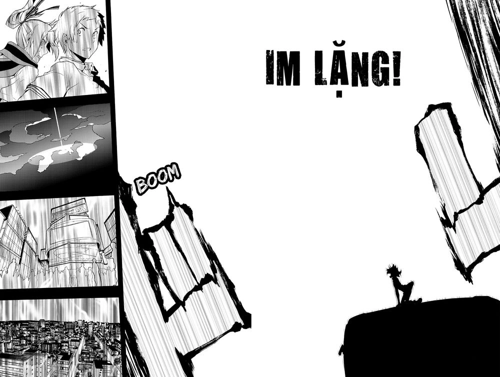 Yozakura Quartet Chapter 115 - 26